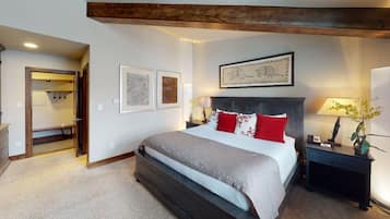 3 bedrooms, Internet, bed sheets