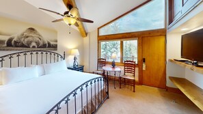 2 bedrooms, Internet, bed sheets