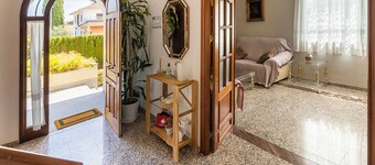 The olive tree house in Córdoba