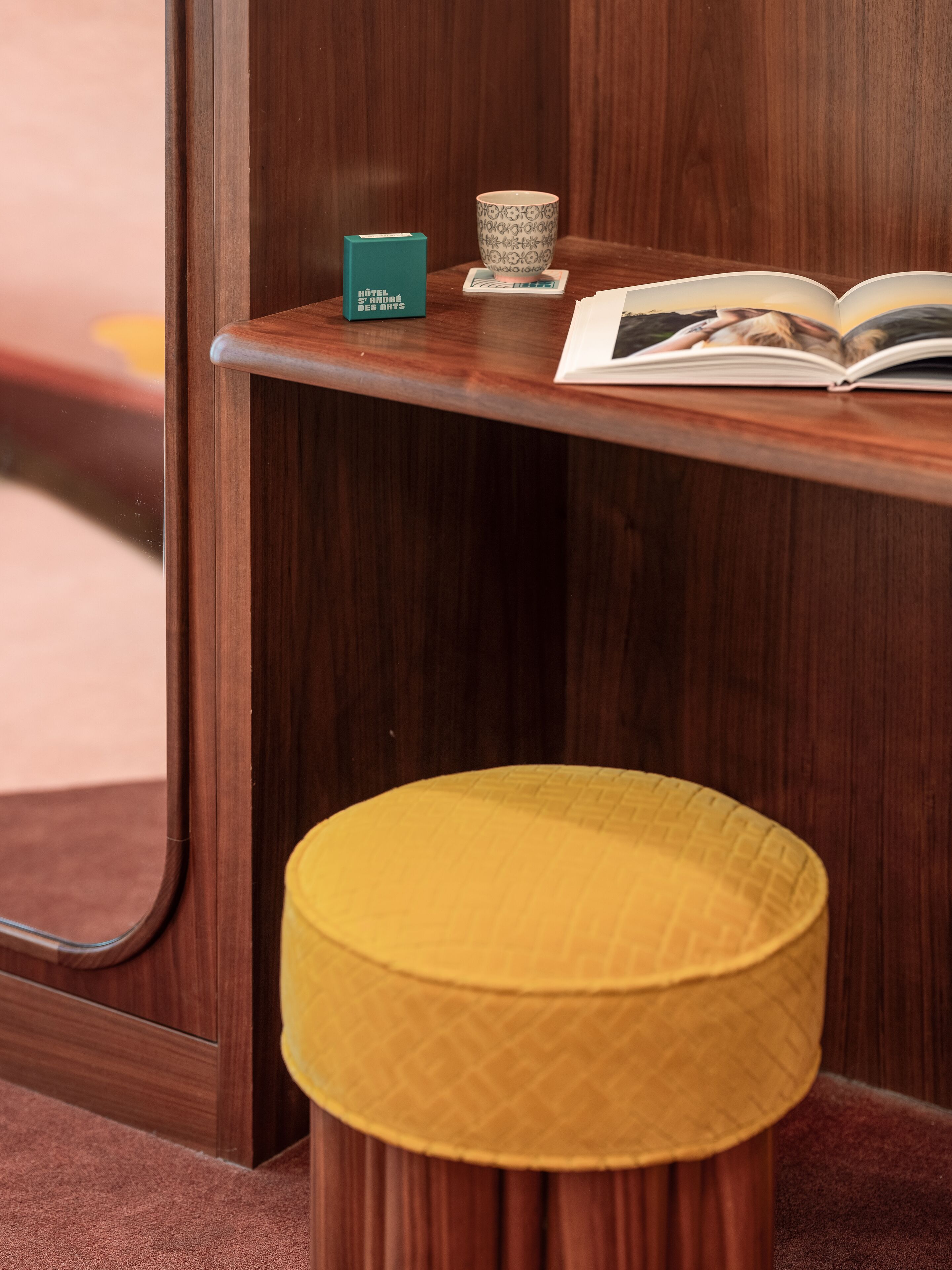 Foto - Hôtel Saint-André des Arts