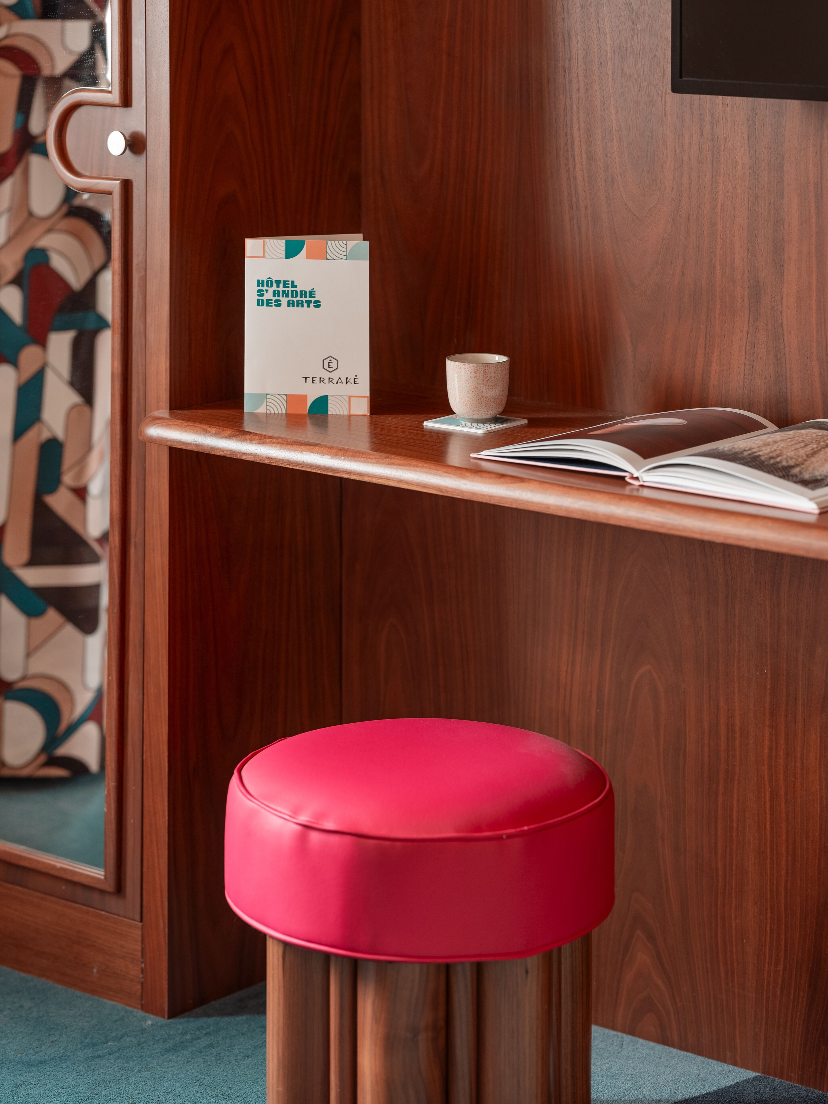 Foto - Hôtel Saint-André des Arts