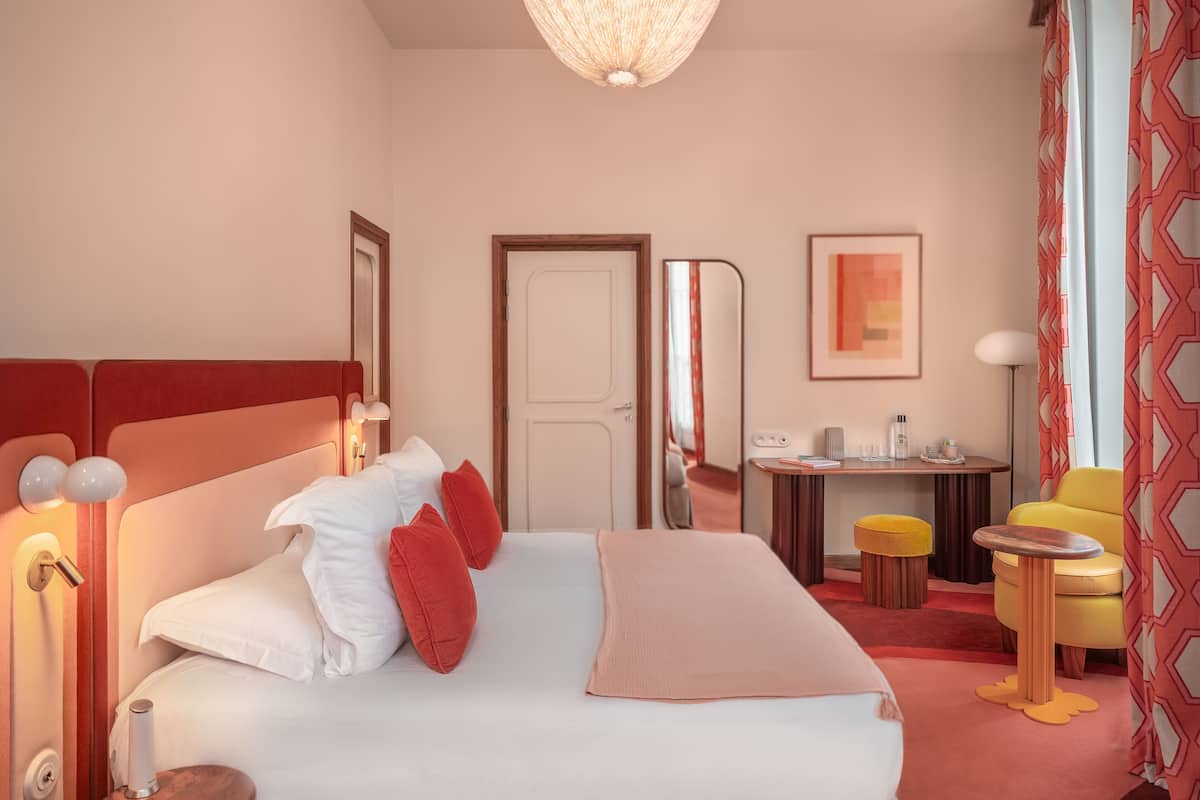 Premium-Vierbettzimmer