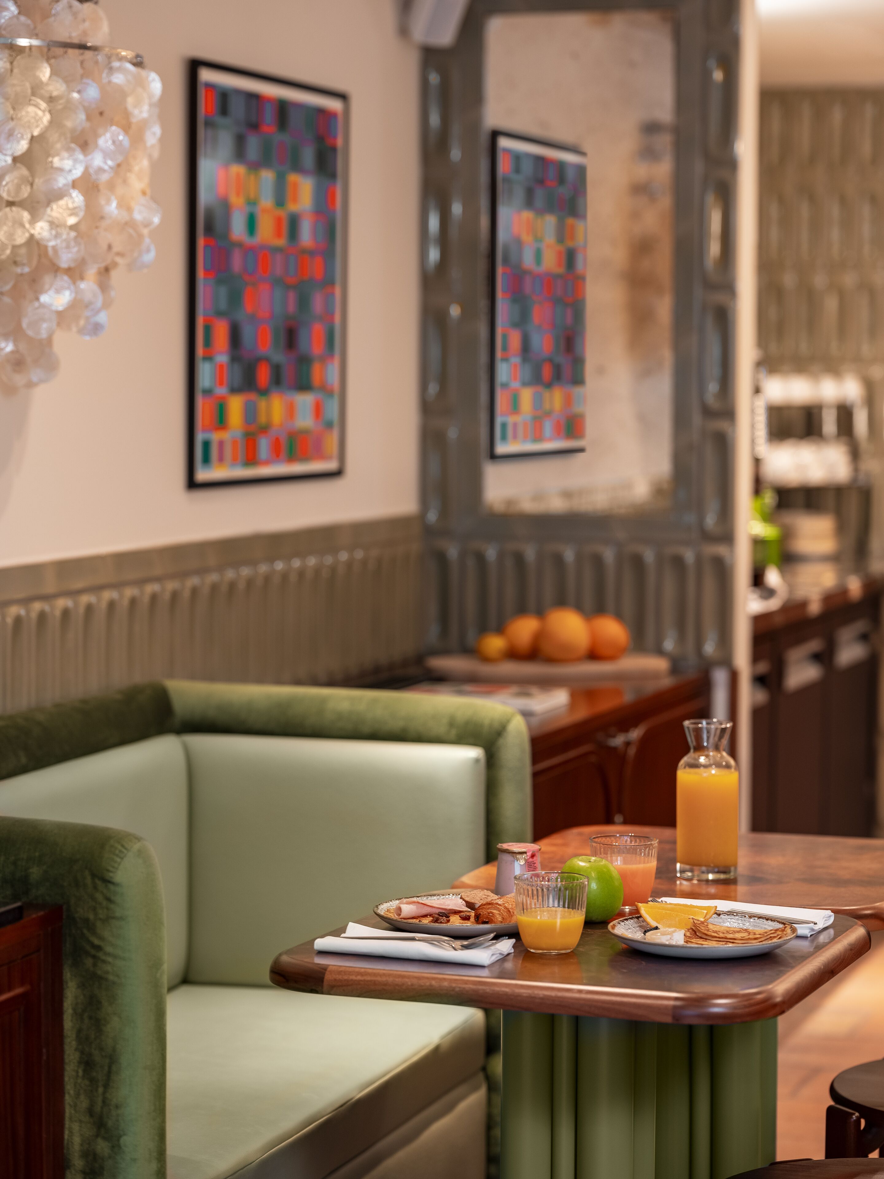 Foto - Hôtel Saint-André des Arts