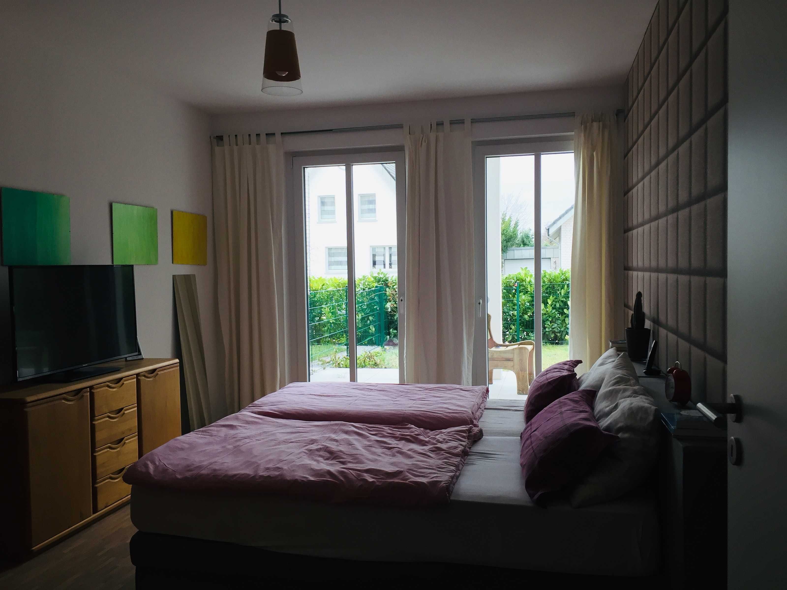 1 dormitorio, wifi, ropa de cama