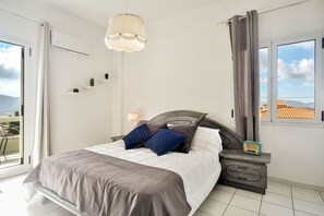 Villa, 3 slaapkamers | 3 slaapkamers, individueel gedecoreerd, individueel gemeubileerd