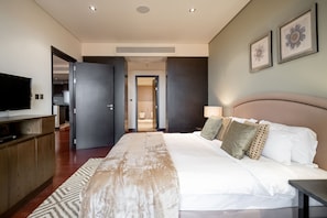 Appartement, 1 chambre | 1 chambre, rideaux occultants, Wi-Fi gratuit