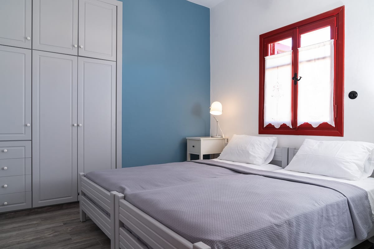 3 quartos, Wi-Fi de cortesia, roupa de cama