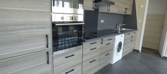 Luxury apartment "Plein Sud" - Hyper-centre of Berck-Plage