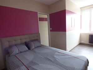 2 bedrooms, iron/ironing board, WiFi - Luxury apartment "Plein Sud" - Hyper-centre of Berck-Plage (Berck-sur-mer)