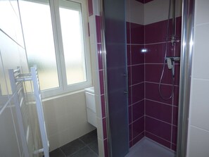 Dusche, Haartrockner