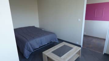 2 chambres, fer et planche à repasser, Wi-Fi
