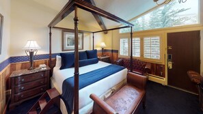 2 habitaciones, acceso a internet y ropa de cama