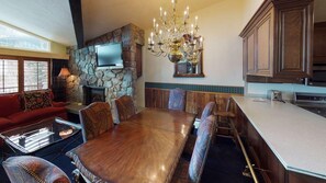 Opções para refeição