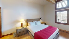 1 bedroom, Internet, bed sheets