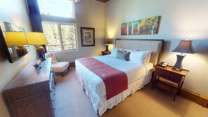 1 bedroom, Internet, bed sheets