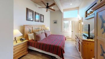 1 habitación, internet y ropa de cama