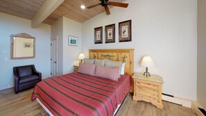 1 slaapkamer, internet, beddengoed