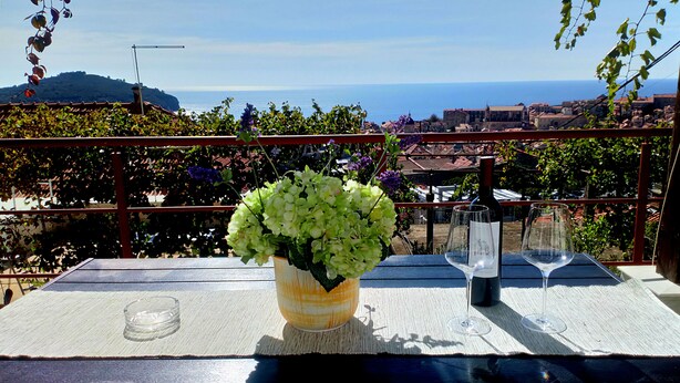 Apartment, 1 Bedroom, Terrace | Property grounds - Apartment Near Old Town Dubrovnik With Terrace and Beatuful View (Dubrovnik)