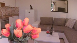 Apartment, 1 Bedroom, Terrace | Interior - Apartment Near Old Town Dubrovnik With Terrace and Beatuful View (Dubrovnik)
