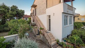 Appartement, 2 chambres, fumeurs, balcon | Extérieur