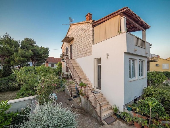 Appartement, 2 chambres, fumeur, balcon | Extérieur