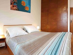 Apartment, 2 Bedrooms, Smoking, Balcony | 2 bedrooms