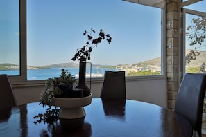 Apartment, 2 Bedrooms, Smoking, Patio | Dining - Apartment With Breathtaking sea View (Trogir)
