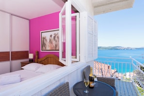 Apartment, 2 Bedrooms, Smoking, Patio | 3 bedrooms - Apartment With Breathtaking sea View (Trogir)