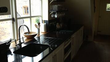 Apartemen, 1 kamar tidur, pemandangan kebun | Interior