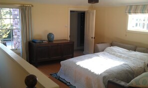 Apartment, 1 Bedroom, Garden View | 2 bedrooms, iron/ironing board, WiFi, bed sheets