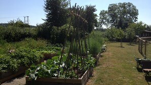 Apartment, 1 Bedroom, Garden View | Garden - Duken Courtyard Cottage Self Catering Holiday Cottage in Glorious Countryside (Bridgnorth)