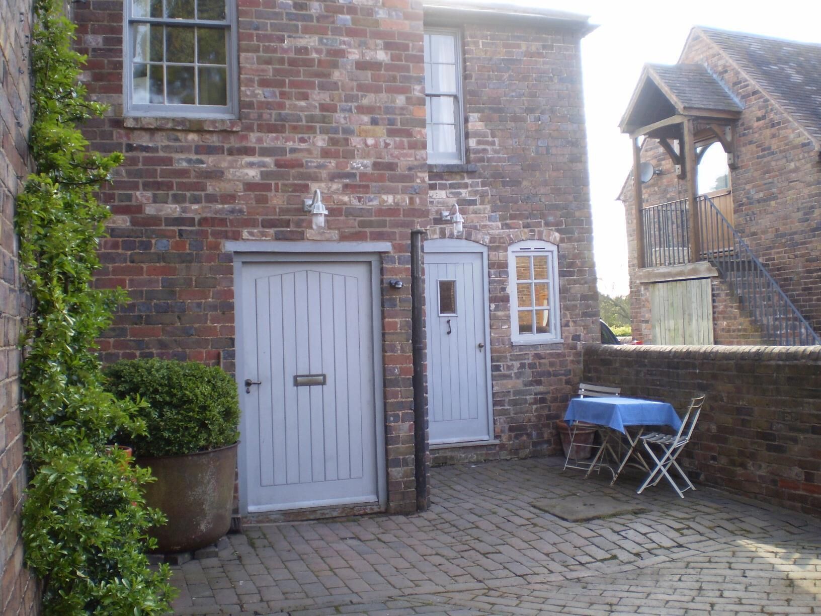Apartment, 1 Bedroom, Garden View | Front of property