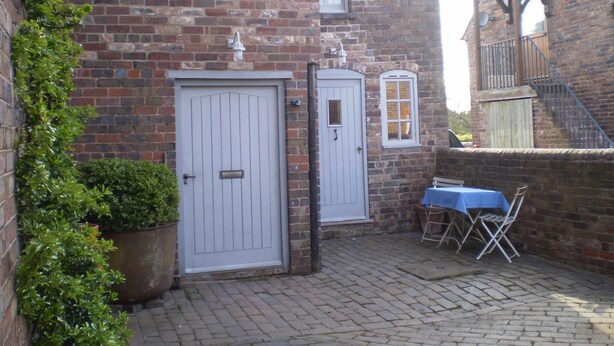 Apartment, 1 Bedroom, Garden View | Front of property - Duken Courtyard Cottage Self Catering Holiday Cottage in Glorious Countryside (Bridgnorth)