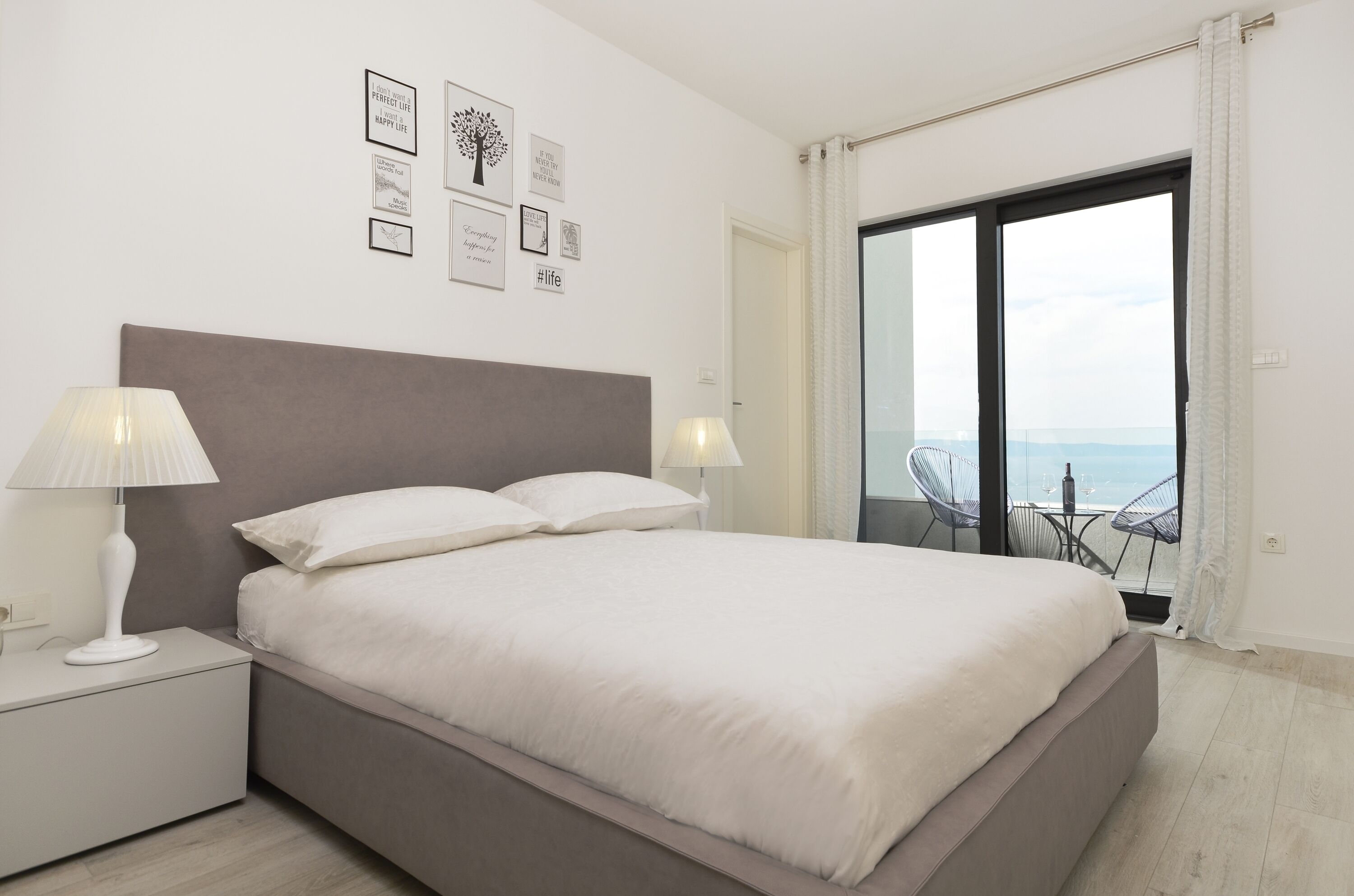 Villa, 4 Bedrooms, Smoking, Private Pool | 4 bedrooms, soundproofing