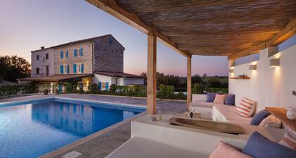 Villa Flavia - Stunning Villa in Istria, Croatia