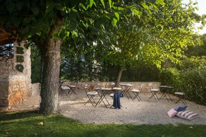 Villa, 4 Bedrooms, Terrace, Mountain View | Property grounds - Villa Flavia - Stunning Villa in Istria, Croatia (Umag)