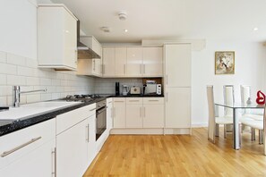 Apartment, 2 Bedrooms, Balcony | Interior - Westminster, London Eye, Big Ben 10 Minutes Walking (London)