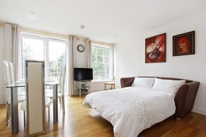 Apartment, 2 Bedrooms, Balcony - Westminster, London Eye, Big Ben 10 Minutes Walking (London)