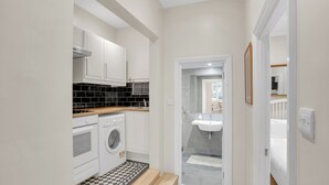 Apartemen, 1 kamar tidur | Laundry