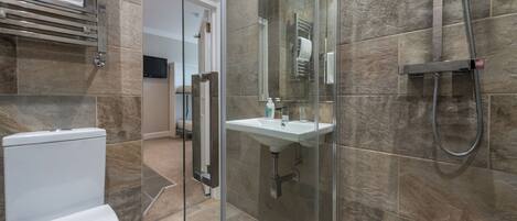 Apartment, 1 Bedroom | Bathroom