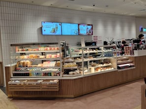 Lägenhet - 1 sovrum - rökare - balkong | Presentbutik