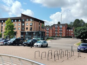 Apartment, 1 Bedroom, Smoking, Balcony | Exterior - Luxury Apartment in Hemel Hempstead Uk for Couples and Executives, Free Wifi (Hemel Hempstead)