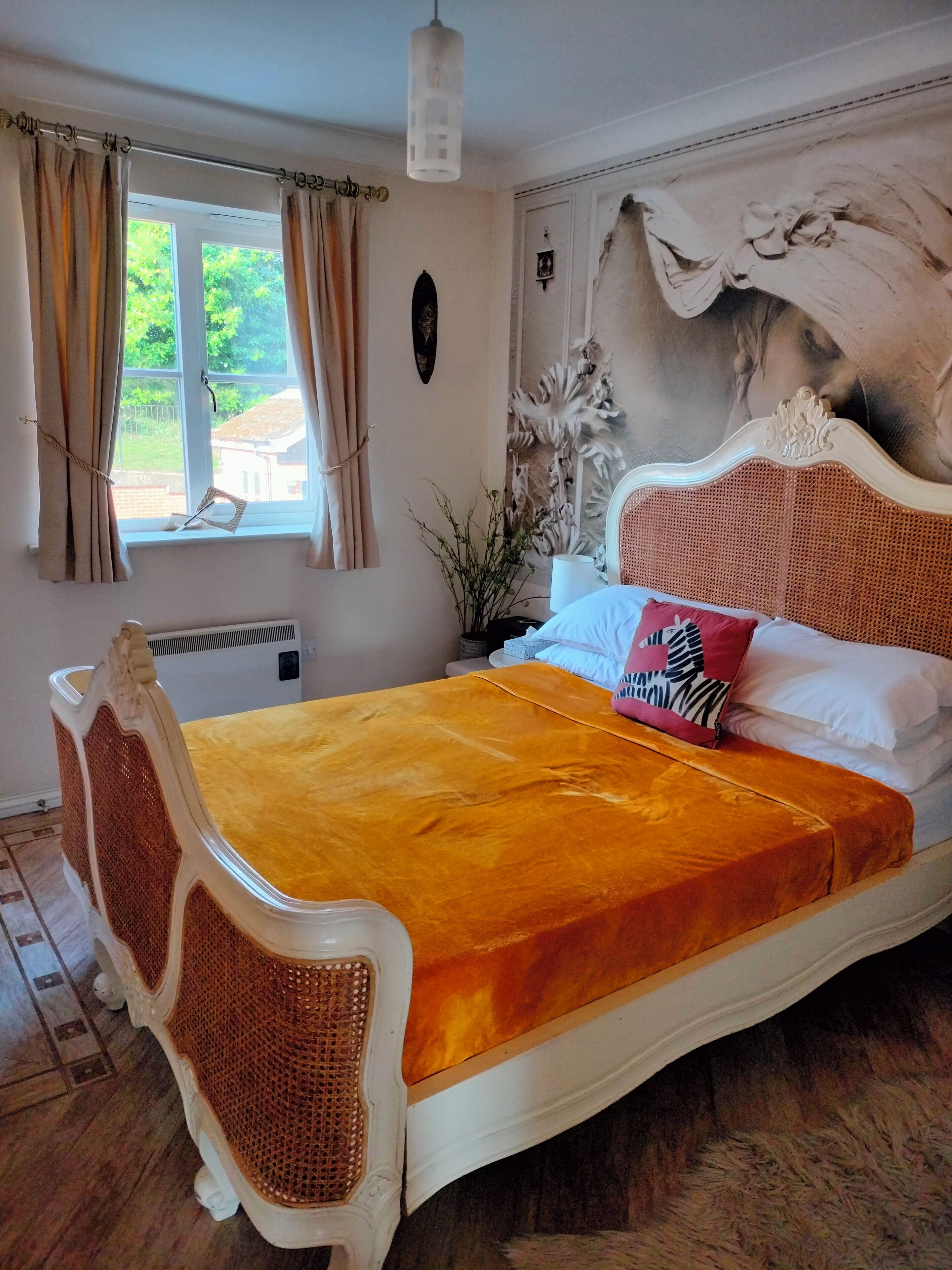 Apartment, 1 Bedroom, Smoking, Balcony | 1 bedroom