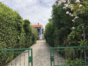 Apartment, 1 Bedroom, Smoking, Private Pool | Exterior