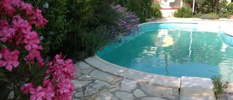 Apartment, 1 Bedroom, Smoking, Private Pool | Pool | Outdoor pool