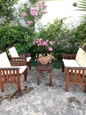 Apartment, 1 Bedroom, Smoking, Private Pool | Exterior - Apartment in Villa, big Garden, Private Pool, Close to Beach and Zadar Town (Zadar)