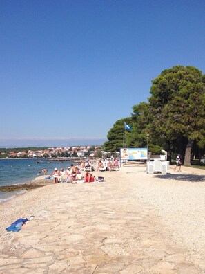 Apartment, 1 Bedroom, Smoking, Private Pool | Beach - Apartment in Villa, big Garden, Private Pool, Close to Beach and Zadar Town (Zadar)