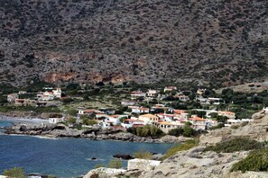 Vista da propriedade