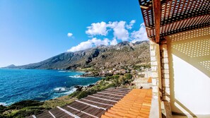 View from property - Nefeli's traditional suite no.12 (Gortyna)