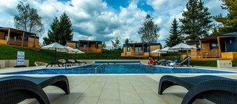 Looking for Green, Relaxing Vacation